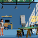 Illustration for article titled Pixel Art Game Will Teach You Pixel Art